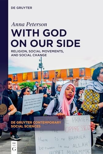 With God on Our Side by Anna Peterson HARDBACK - Image 2