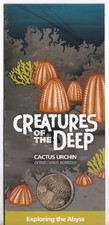 AUSTRALIAN: 2023 $1 CREATURES OF THE DEEP C CANBERRA MINTMARK UNC COIN #M3965