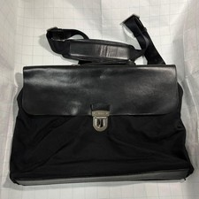 Tumi Vhtf Briefcasebusiness Bag Black Limited Edition Popular brand men's bags,