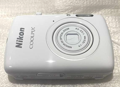 Detective Conan Anime x Nikon COOLPIX S01 Digital Camera Limited w