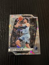 2024-25 Panini Prizm - Scotty Pippen Jr. #95 Ice Prizm