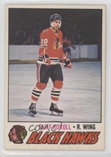 1977-78 O-Pee-Chee Cliff Koroll #146 0m8e