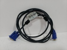 AWM Male 50.7AA07.001-R SVGA Pin Male to Male VGA Monitor Cable Pre-Owned