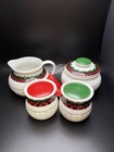 Hallmark Mary Engelbreit Sugar & Creamer Set Christmas — photo 2