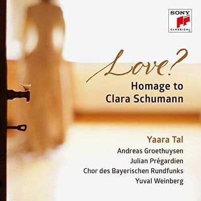 Tal - Love Homage to Clara Schumann [New CD]