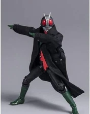 S.H.Figuarts Shin Kamen Rider Kamen Rider No.2 Action Figure Bandai Spirits JP