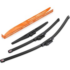 Scheibenwischer Set VW T-ROC Wischerblätter Front Hinten 650mm 475mm 325mm