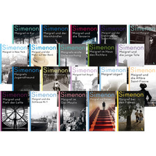 Maigret ermittelt: 20 Klassiker der Kriminall...
