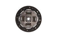 Kamoka Kupplungsscheibe DC200 FüR Ford Fiesta 6 CB1 CCN Van 5 Fusion Tdci Mazda