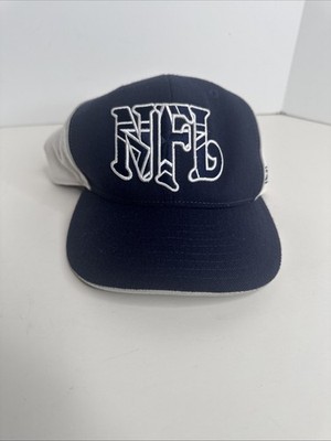 Vtg Dallas Cowboys Star Embedded In NFL Letters Cap Hat Reebok Size 7 1/4