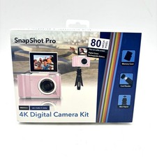 Vivitar SnapShot Pro 80 Mega Pixel 4K Digital...