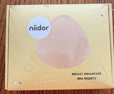Niidor Women's Bra Inserts
