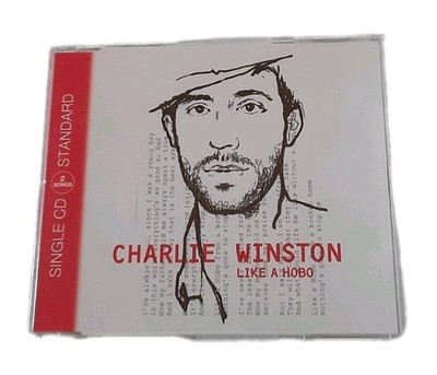 Charlie Winston - Like A Hobo | CD | 2 Songs | Sehr gut