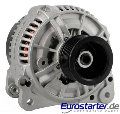 1*** ALTERNATOR 150AMP NEW OE NO 0123520002 FOR VW,AUDI A6 1.9,SEAT,SKODA F