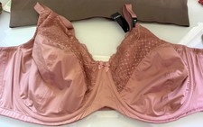 Torrid Ash Rose Lace Full Coverage Unlined Un...
