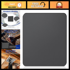 16x16x1/4" A36 Hot Rolled Steel Plate - Metal Square for Construction, Welding,
