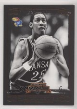 2008-09 Press Pass Legends Bronze 308/750 Danny Manning #44 fm0