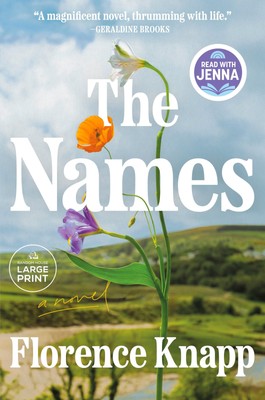 The Names: A Read with Jenna Pick: A Novel - paperback Knapp, Florence