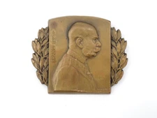 Original WWI Austrian Army Cap Tinnie Franz Josef IOS I 1915