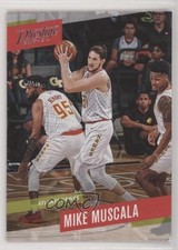 2017-18 Panini Prestige Mike Muscala #40 00e8