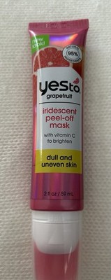 YES To Grapefruit Vitamin C Glow Boosting Unicorn Peel Off Mask (009)