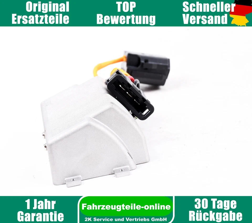 Inverter Con Presa VW Passat CC 357 3AA907155 - Immagine 2 di 4