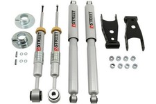 Belltech Suspension Lowering Kit Lowering Kit Fits 2009-2013 Ford F150 All Cabs Belltech Suspension Lowering Kit Lowering Kit Fits 2009-2013 Ford F150 All Cabs