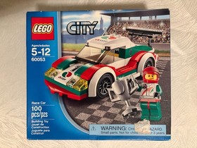 LEGO CITY Lot of 8 sets! NEW Sealed.  4436 60053 60054 30312 30222 8398 30311