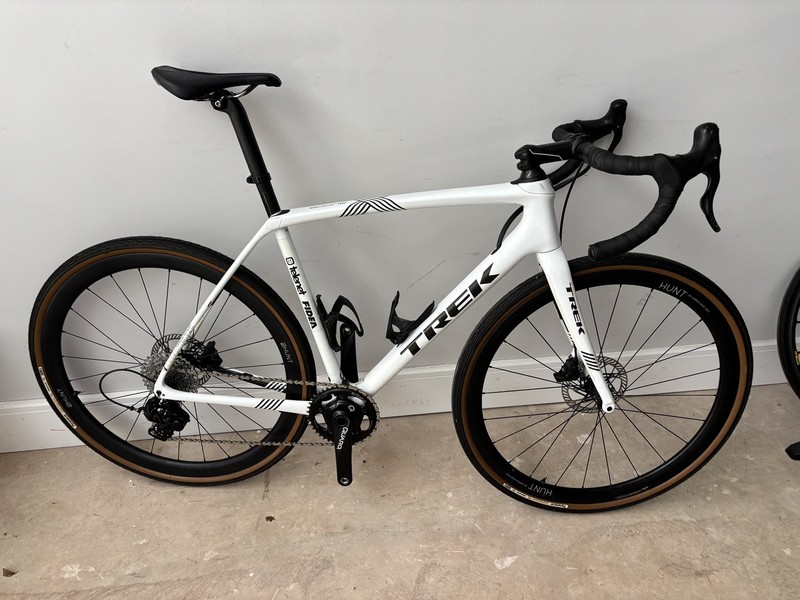 Trek Boone RSL 56cm CX/Gravel/All Road Bike, Ekar 13 Speed, Power meter