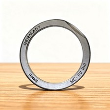 1-2pcs UV Filter for Rolleiflex Bay-3 Bay III 2.8F 2.8D 2.8E 2.8C 2.8GX FX