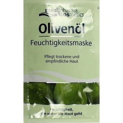 OLIVENÖL FEUCHTIGKEITSMASKE 15 ml PZN 01373341