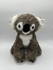 Hug Fun Koala Bear Plush 10 Inch Stuffed Animal Toy Gray White M Real 246103