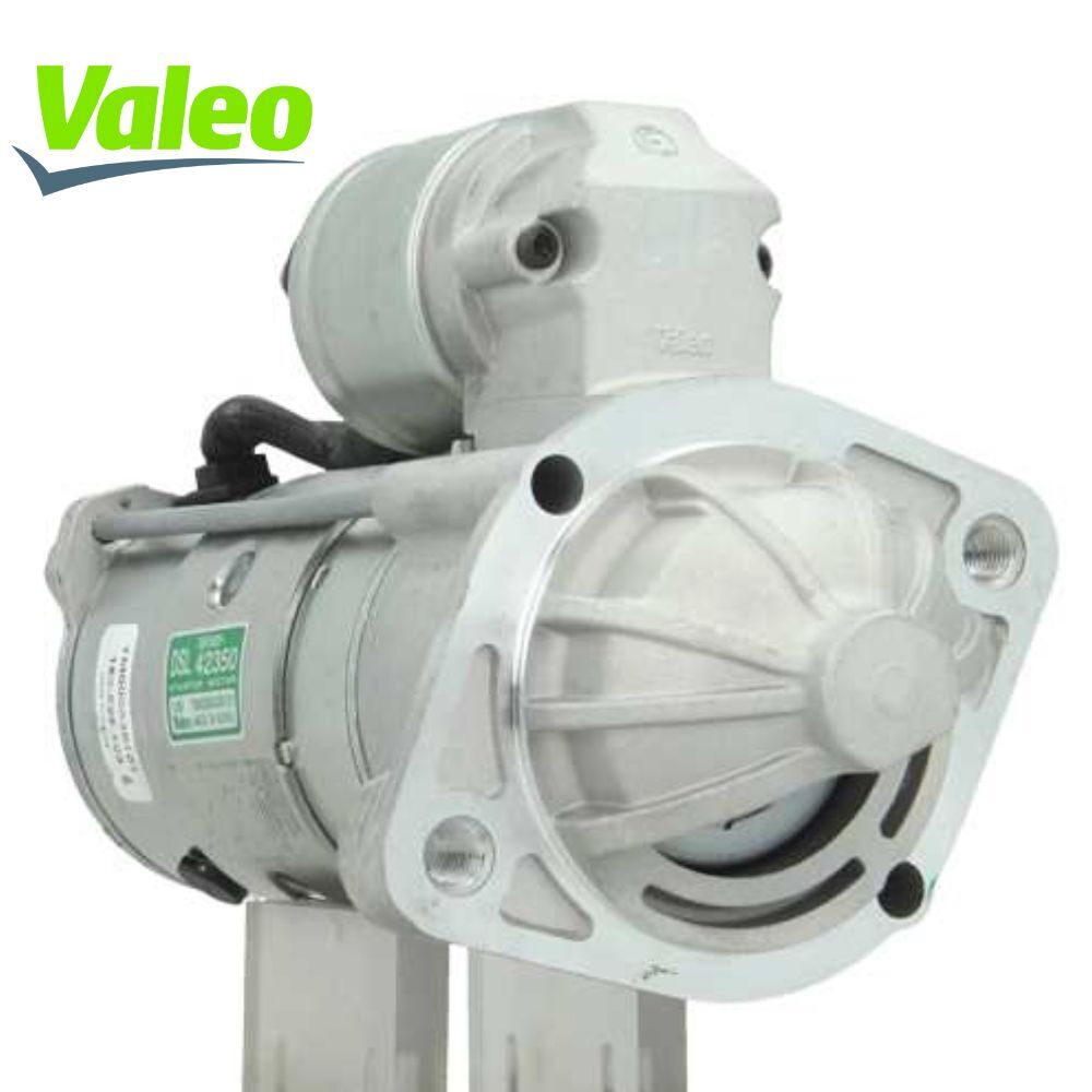 Valeo Corea Nuovo Starter Adatto A per Mitsubishi 2.0 Kw 12 Volt TM000A36101