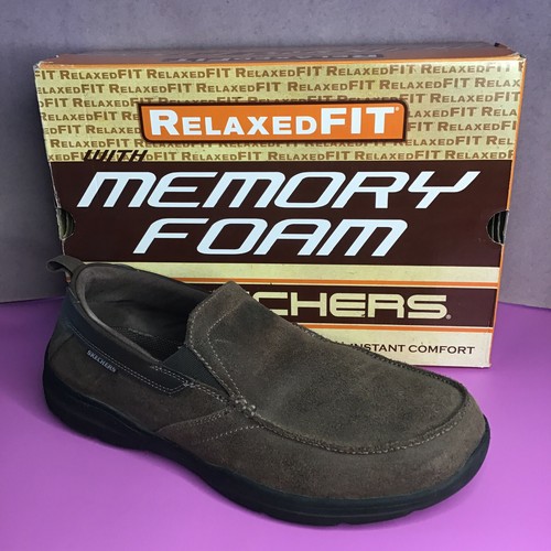 Skechers Relaxed Fit Harper Forde Slip 