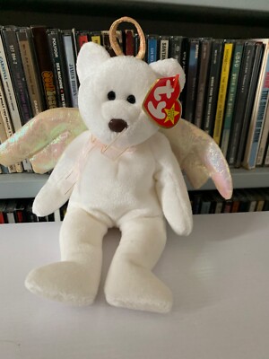 Ty Beanie Original Baby seltener Fund (mit FEHLERN) in sehr gutem Zustand