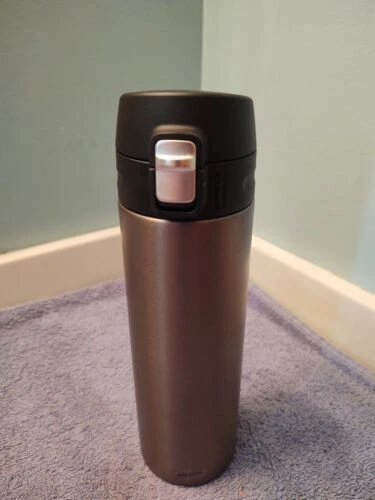 Lock & Lock Stainless Steel Vacuum Water Bottles