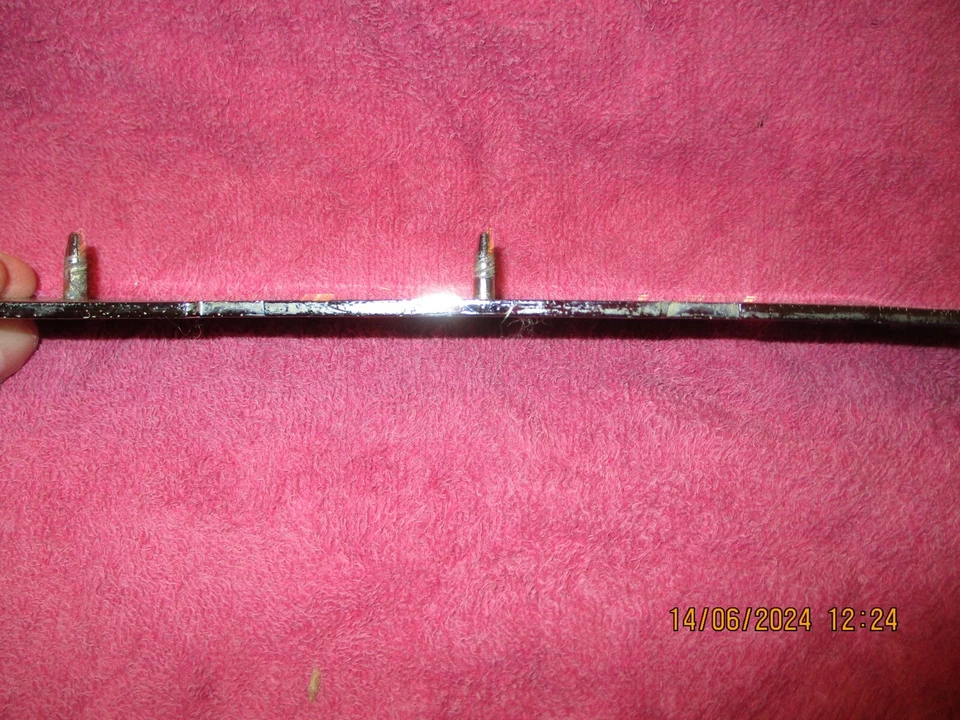 STUDEBAKER CRUISER WAGON 1964-1965 PIEZA DE MOLDURA IZQUIERDA DE FÁBRICA 1358563 ENVÍO GRATUITO Foto 4 de 4