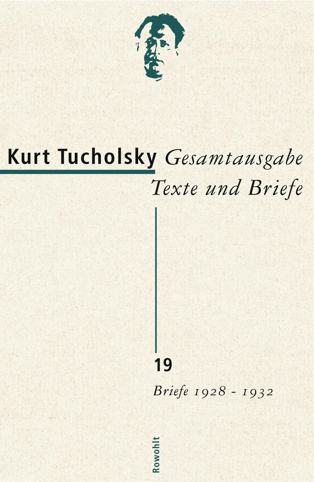 Gesamtausgabe Texte Und Briefe 19 | Kurt Tucholsky | Deutsch | Buch |