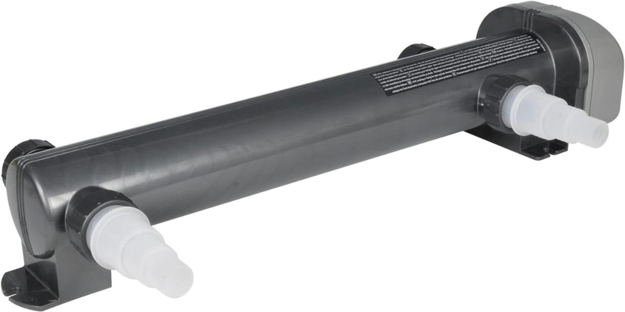Hozelock Vorton 55 UVC Lamp Efficient Elimination of Green Water Algae 18500 LPH