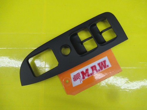 WINDOW SWITCH TRIM MIRROR DOOR PANEL DRIVER SIDE FRONT L oem HONDA CR-V 02 03 04 - Picture 5 of 9