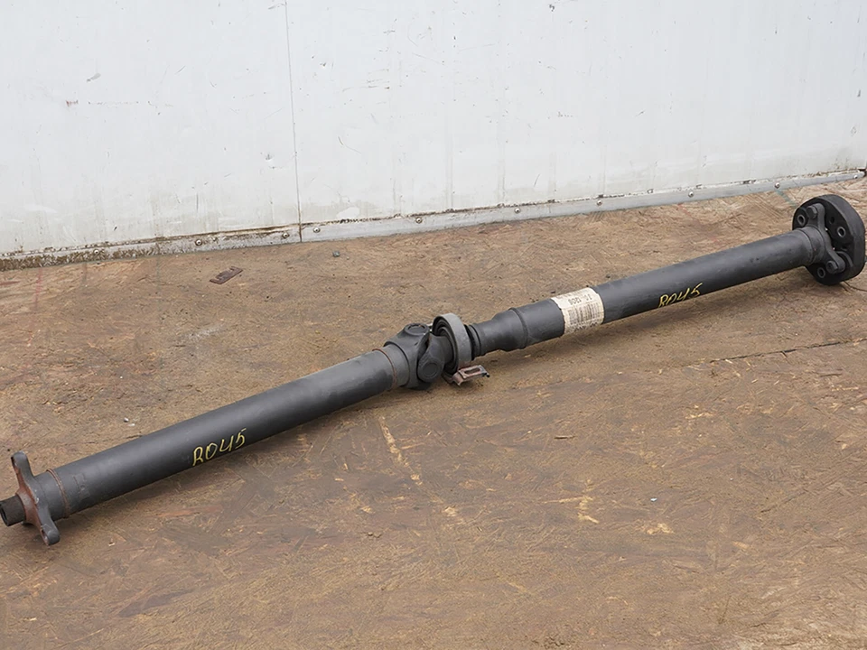 2003 Mercedes Benz Sl Class R230 Sl500  Rwd Drive Shaft Cardan Diff Line Oem Foto 3 de 4