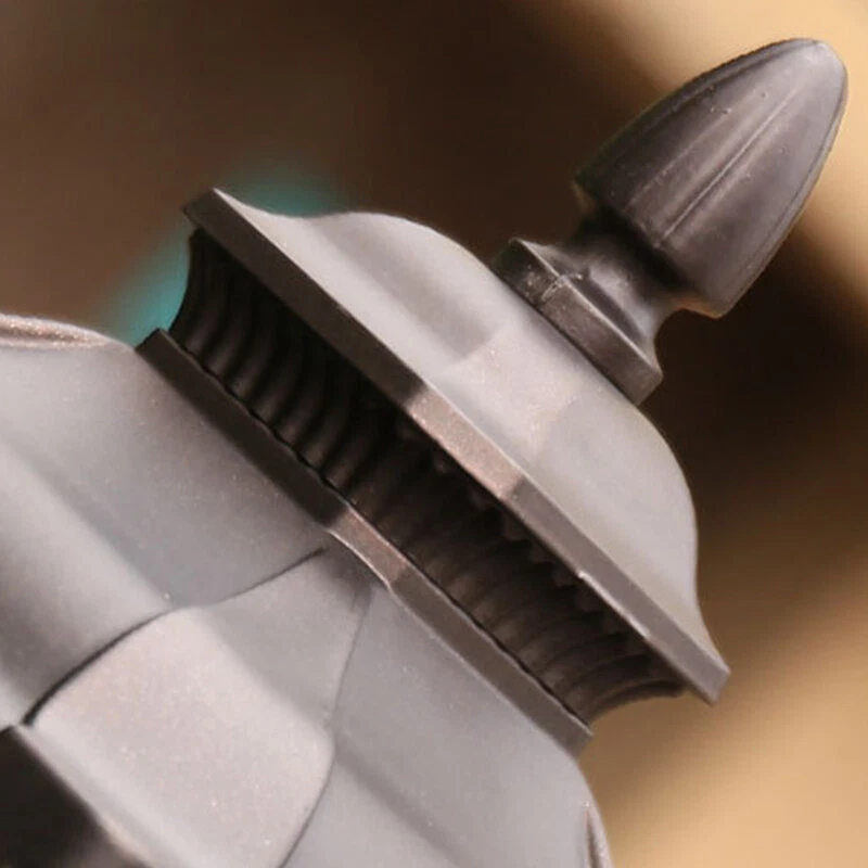 Modern Pillar Light Waterproof Outdoor Gate Post Lamp Garden Lantern Lighting - Image 3 of 4