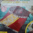 Good Banana Youth Candy Bar Snuggly Blanket - 51" x 42" - BRAND NEW!  (RARE) — photo 8