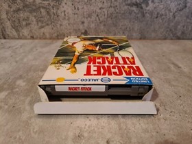 Nintendo NES Racket Attack mit OVP und Anleitung NOE