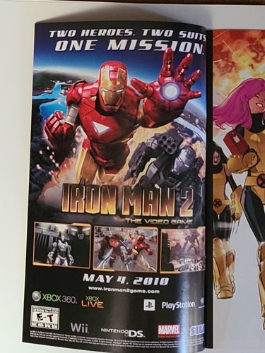 X-MEN: PIXIE SCHLÄGT ZURÜCK! #4 OF 4 (MARVEL 2010 LTD SERIES) NOS 9.4+ NM GRADE!!! - Bild 6 von 15