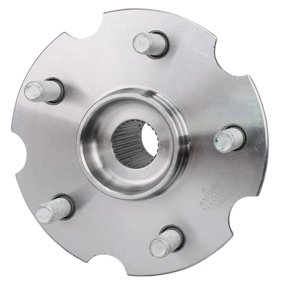 Conjunto de cojinete de rueda y buje-AWD CRS piezas automotrices NT512374 Foto 3 de 4