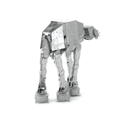 Fascinations Metal Earth Star Wars Metal Miniatura Modelos Kit Regalo - Picture 23 of 97