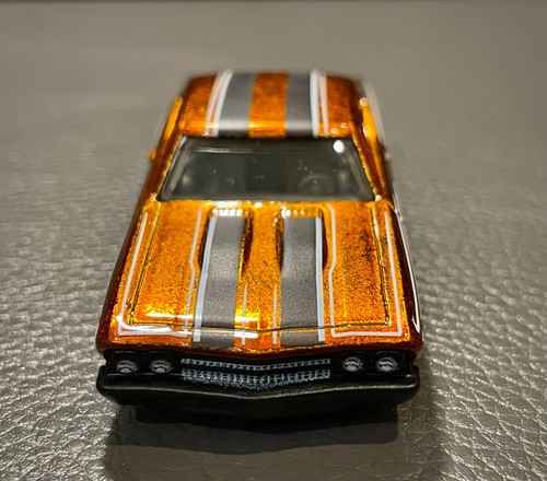 Hot Wheels - NFTGarage Serie 6 - Muscle Mania - '69 Chevelle SS 396 - perder - Imagen 10 de 10