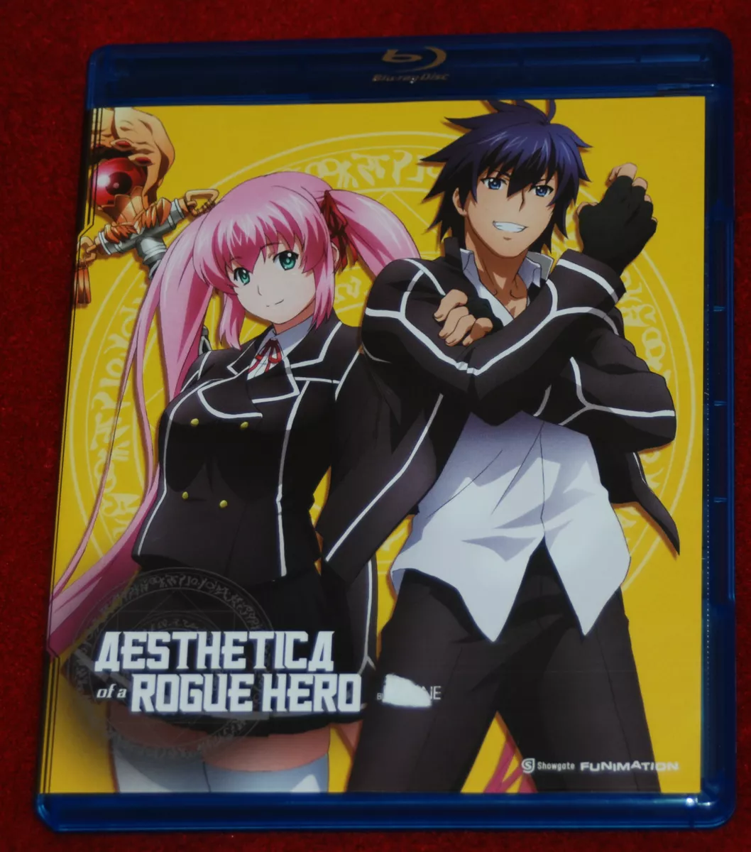 Anime Like Aesthetica of a Rogue Hero