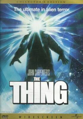 The Thing  Collectors Edition - VERY GOOD